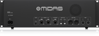 DL32 32 Input 16 Output Stage Box dengan 32 Preamplifier Mikrofon, Antarmuka ULTRANET dan ADAT