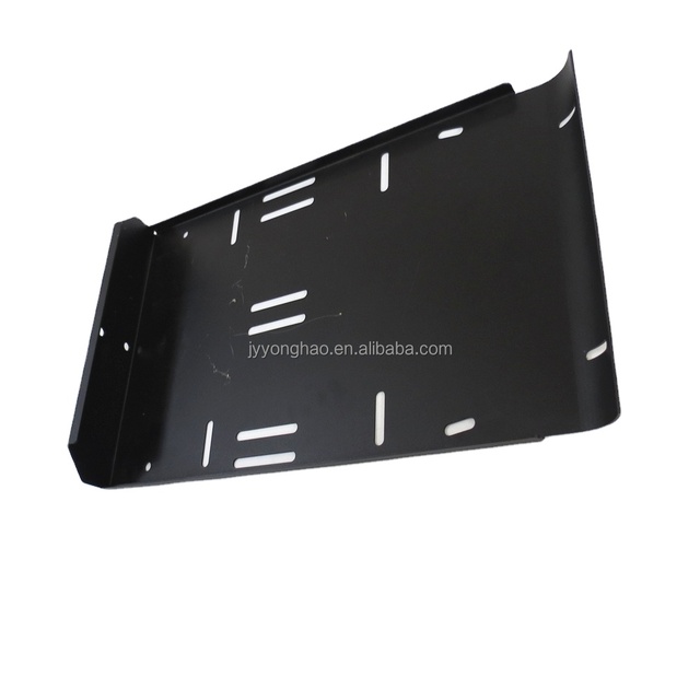 Stainless Steel Bending Speaker Flush Wall Mount Monitor Bracket