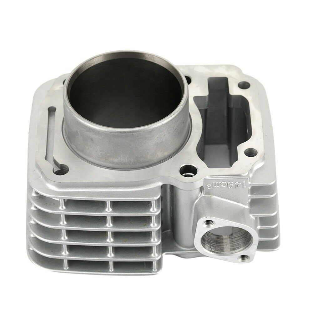 Мотоциклетный поршневой цилиндр TERFU 63,5 мм для Honda XR150 CBF150 185cc 200cc цилиндр
