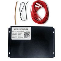 JK BMS 8S 16S 24S Compatible con Baterías de Litio Ternarias. Baterías de Litio Hierro y Baterías de Litio Titanato en Equilibrio Activo