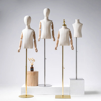 Mannequin pour enfants, accessoires de photographie, Mannequin pour bébé, vêtements pour enfants, affichage de fenêtre