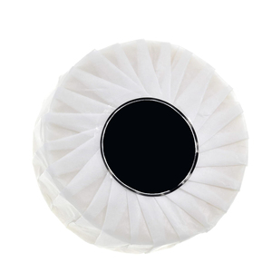 Savon pour homme en gros, personnalisé, 20g, blanc, rond, doux, en paille, avec logo sur mesure pour hôtels - Product Image 1