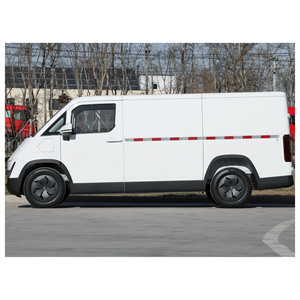 2025 Vente chaude Foton Lefu Pure Electric Passenger Van Véhicules à énergie nouvelle Voitures neuves en vente en Chine Marque de voiture - Product Image 3