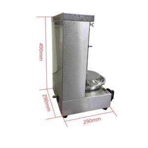 Machine à rôtir le poulet au gaz en acier inoxydable, <span class=keywords><strong>mini</strong></span>-grill à shawarma pour four à rôtir - Product Image 6