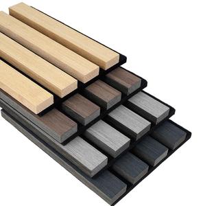 Meilleur prix pour les panneaux acoustiques en bois Akupanel, écologiques, réduction du bruit de 90 %, design moderne pour l'<span class=keywords><strong>insonorisation</strong></span> des hôtels et des appartements - Product Image 4