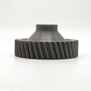 Engrenage hélicoïdal robuste R.060021A en acier haute résistance pour moteur de machines d'ingénierie, pompe à air R.060021A de haute qualité - Product Image 6