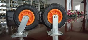 Hochleistungs-pneumatische Gepäck rollen, 5/6/8 Zoll Größen, aufblasbar für Trolley-Gebrauch - Product Image 6