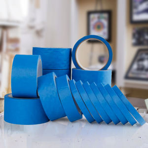 <span class=keywords><strong>Ruban</strong></span> <span class=keywords><strong>de</strong></span> <span class=keywords><strong>papier</strong></span> <span class=keywords><strong>de</strong></span> <span class=keywords><strong>masquage</strong></span> bleu fourni directement par le fabricant <span class=keywords><strong>pour</strong></span> l'installation <span class=keywords><strong>de</strong></span> <span class=keywords><strong>papier</strong></span> <span class=keywords><strong>peint</strong></span> <span class=keywords><strong>de</strong></span> peinture automobile et le <span class=keywords><strong>masquage</strong></span> polyvalent - Product Image 1