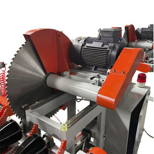 Scie circulaire ligne de traitement du bois <span class=keywords><strong>sierra</strong></span> multiple para madera - Product Image 3