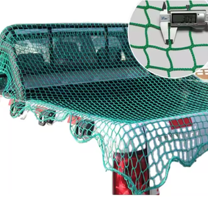 ตาข่ายนิรภัยก่อสร้างขนาด 6 มม. ตาข่ายนิรภัยสำหรับขนส่งสินค้า ตาข่ายนิรภัยระเบียงสำหรับเด็ก - Product Image 3