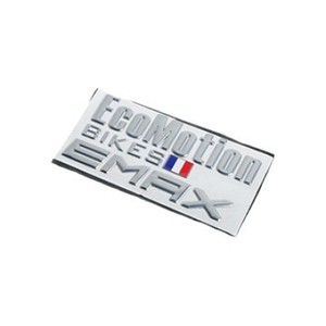Étiquettes, plaques signalétiques, logos, badges, enseignes, <span class=keywords><strong>mots</strong></span> publicitaires et marques en métal, gravés sur acier inoxydable par électroformage au nickel et estampage personnalisé - Product Image 1