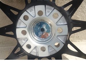 Jantes de voiture de 15 pouces modifiées en alliage d'aluminium, adaptées aux Buick Excelle, Venucia R50, Chery QQ et Honda Fit - Product Image 5