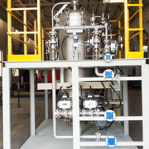 Nến công nghiệp hệ thống lọc động cơ bơm chống ăn mòn thép không gỉ cho hóa dầu/nhà máy lọc chất lỏng 1 năm - Product Image 5