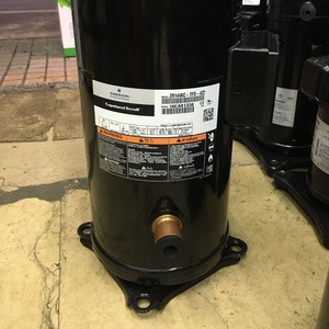 คอมเพรสเซอร์แอร์ Copeland Scroll รุ่น ZR144KC-TFD-422 ใหม่สำหรับเปลี่ยนทดแทน - Product Image 1