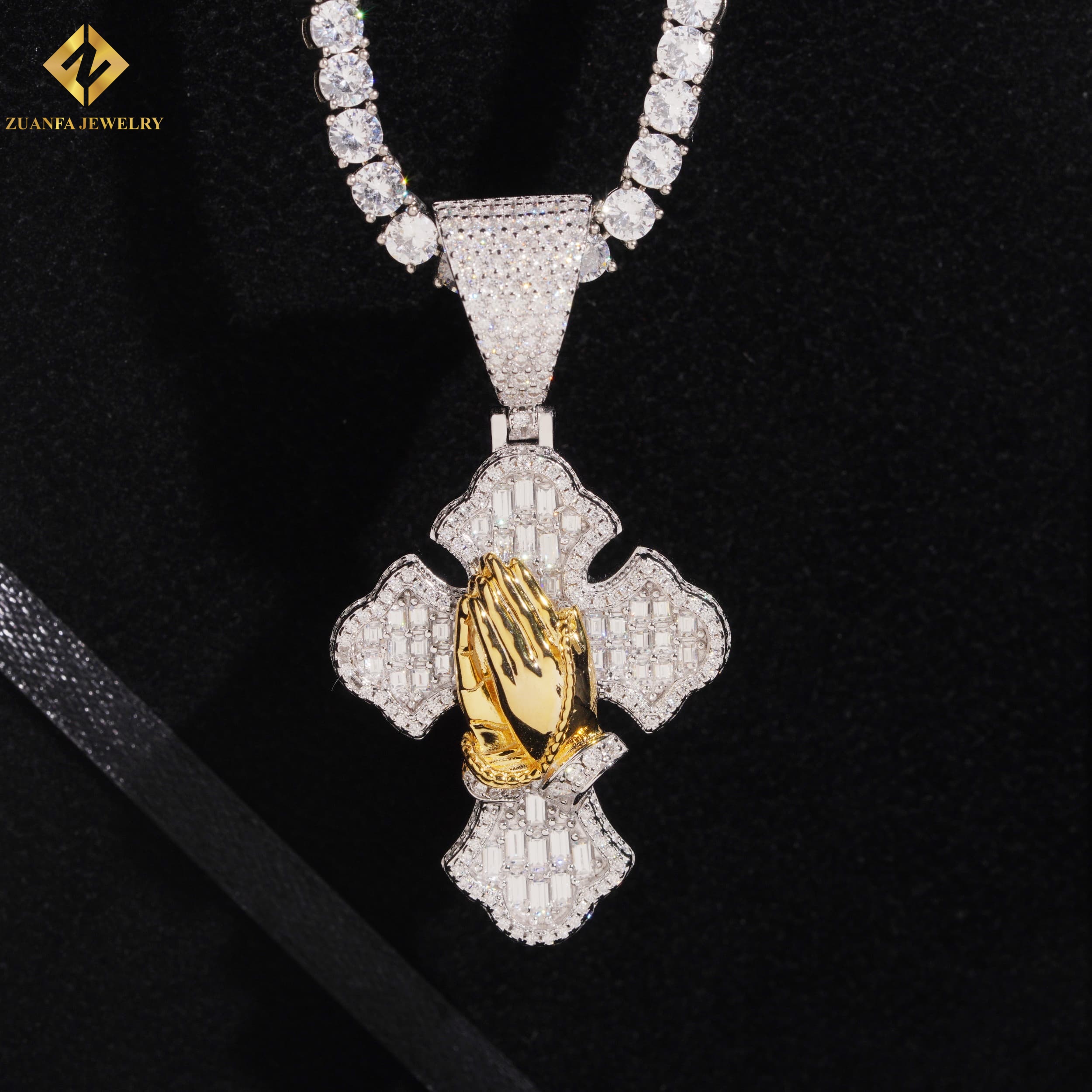 Bicolore (pendentif uniquement)
