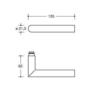 Roseta HEWI 92m - Product Image 2