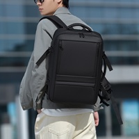 Sac à dos Oxford unisexe transfrontalier, extensible, pour voyage d'affaires, ordinateur portable, résistant à l'usure, tendance, pour étudiant