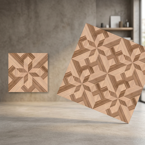 Export Quality Vistaar Brand Fuzhou China Supplier Low Price 12x12 Ceramic 30x30 Rustic Digital 300x300mm Floor Tiles - Product Image 1
