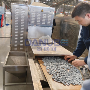 Almohadilla de Goma de Alta Calidad para Máquina de Secado por Microondas, Equipo Deshidratador con Almohadilla de Goma, Secador de Banda por Microondas - Product Image 1