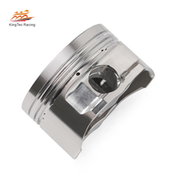 Piston en aluminium forgé CNC Tuning haute performance F4RT pour Renault Laguna II 2002-2007