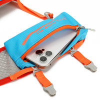 2025 New Canton Fair Mochila de Montañismo al aire libre Bolsa de ciclismo deportiva, bolsa de viaje Fitness y ocio Mochila doble plegable