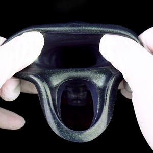 NNSX Funda para Pene Grande con Forma de Caballo, Funda Hueca para Alargamiento de Pene, Funda de Silicona Reutilizable, Anillo para Pene con Nudo, Extensor de Pene, Juguetes Sexuales para Hombres - Product Image 4