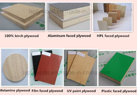 Plancher en contreplaqué polyvalent pour remorque à chevaux et rampes, conforme aux normes ASTM, pour écuries semi-remorques HEROES, bacs de bain et stables pour vaches et chevaux