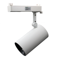 SunPol Niederspannung 48V Magnet LED-Schienen licht Tageslicht weiß LED-Schienen magnet leuchten Aluminiums chale Magnets chien licht
