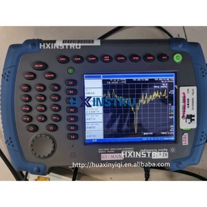 แบตเตอรี่เครื่องวิเคราะห์สัญญาณแบบพกพา Agilent Keysight N9340B รุ่น H - Product Image 3