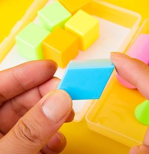 อุปกรณ์ช่วยสอนกราฟิกคณิตศาสตร์เบื้องต้นลูกบาศก์โมเดล<span class=keywords><strong>เรขาคณิต</strong></span><span class=keywords><strong>สาม</strong></span><span class=keywords><strong>มิติ</strong></span>คอลัมน์โรงเรียนประถมศึกษา - Product Image 6