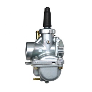 Carburador de motor de motocicleta de 16mm Vergaser para desplazamiento pequeño VM16 Derbi Senda50 Genérico Trigger50 - Product Image 4