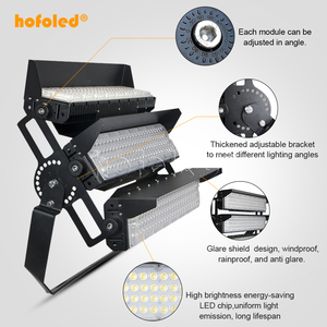 1250W iluminación de inundación almacén Arena campo impermeable farola ODM OEM punto exterior Luz de mástil alto para estadio de fútbol - Product Image 2