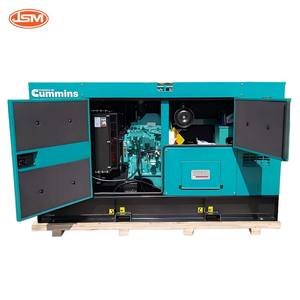 JDC55D5 ByCummins <span class=keywords><strong>40kw</strong></span>非常用発電機ディーゼル3相400Vディーゼルエンジン4BTA3.9-G2搭載 家庭用 - Product Image 4