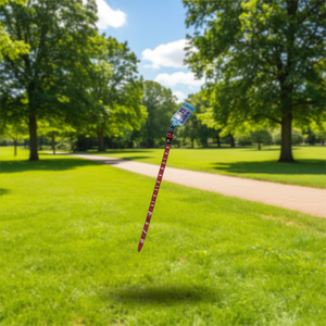 1.5cm Color Plate PU Neckband Premium <b>Pet</b> <b>Collars</b> for Stylish Canine Accessories - Product Image 2