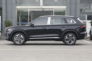 Geely Xingyue L 2.0TD <span class=keywords><strong>EVO</strong></span> Premium Comfort Intelligent SUV 2021 para Exportación - Product Image 3