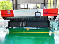 Machine à rainurer verticale CNC en acier inoxydable SPS d'occasion 6000x2500x1700mm 5.5 Contrôleur PLC 380V/220V Prix compétitif