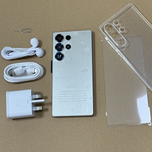 Smartphone S25 Ultra débloqué mondial, double SIM, grande autonomie de batterie, système multilingue, vente en gros usine - Product Image 2