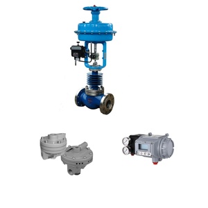 Relais de vanne à bille à volume élevé BR200/BR400 OEM Masoneilan - Product Image 1