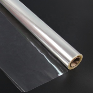 Rouleau de papier transparent personnalisé pour emballage de fleurs, papier cadeau en plastique, rouleau de papier d'emballage translucide pour fleurs - Product Image 6