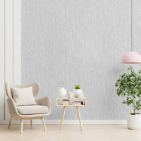 Derniers designs de papier peint Vinyle moderne Décoration intérieure de luxe Papier peint de revêtement mural en PVC pour murs