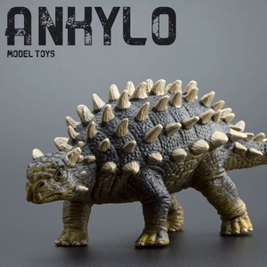 Recherche Distributeurs : Modèle de Dinosaure Stegosaurus en PVC Solide, Jouet Jurassique du Monde Animal, Fort Profit, Faible MOQ, Vente Transfrontalière, Magnifique et Très Répliqué - Product Image 4