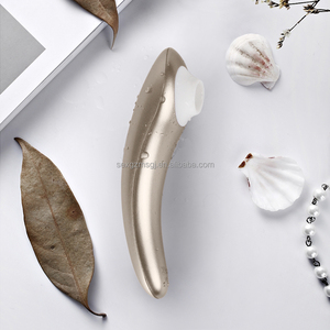 Livraison directe disponible Jouet sexuel en silicone en forme de ventouse Vibrato Stimulateur du mamelon et du clitoris Vibrateur pour femmes - Product Image 3