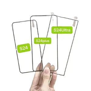 ND Hot Sale 0.18mm High Clear Screen Protector Tempered Glass For Samsung S24 S24ultra S24 Plus Protector De Pantalla