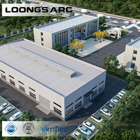 Entrepôt à structure métallique à assemblage rapide, bâtiment de stockage préfabriqué en métal, hangar industriel économique pour atelier