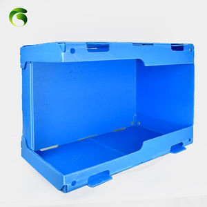 กล่องเก็บของพลาสติกคุณภาพดีสำหรับใช้ในบ้าน แบบซ้อนได้ เหมาะสำหรับเก็บอะไหล่ - Product Image 6