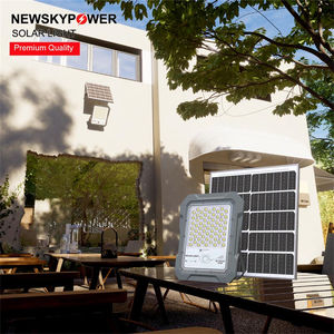 Nouvelle Arrivée Projecteur Solaire LED Extérieur Étanche MJ-BW 60W-1500W pour <span class=keywords><strong>Jardin</strong></span>, Ferme, Terrain et Cour - Product Image 6