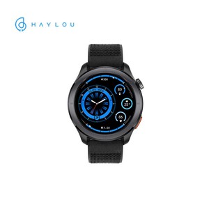 สำหรับ Solar Neo 2 41-43 มม. หน้าจอสัมผัส AMOLED GPS วัดอัตราการเต้นของหัวใจ ตรวจจับการนอนหลับ นาฬิกาปลุก รีโมทคอนโทรล สายรัดข้อมือผ้าสำหรับทุกเพศ - Product Image 1