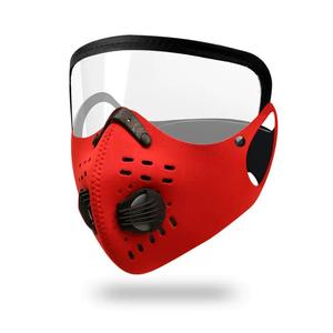 Accessoires de moto, masque de vélo anti-buée et anti-poussière, masque de vélo de montagne, lunettes de protection avec valve d'air - Product Image 4