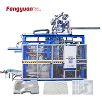 Fangyuan volautomatische EPS thermoformmachine voor de productie van schuimverpakkingen