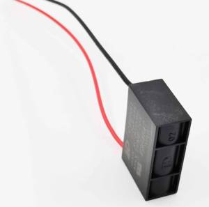 Nhà máy bán buôn tụ điện khởi động máy móc AC, tụ điện CBB61 <span class=keywords><strong>8</strong></span>.<span class=keywords><strong>5uf</strong></span> 400v có dây - Product Image 3